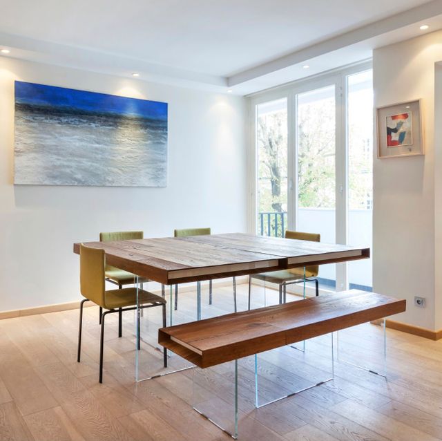 Appartement F5 à vendre - 5 pièces - 115.32 m2 - PARIS - 75116 - ILE-DE-FRANCE - Century 21 Victor Hugo - Trocadéro