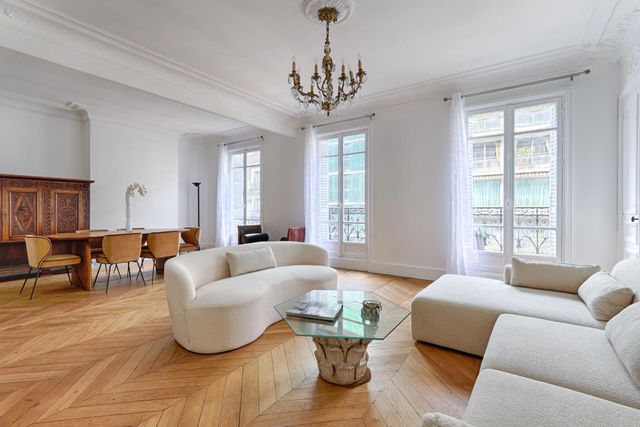 Appartement F5 à louer PARIS