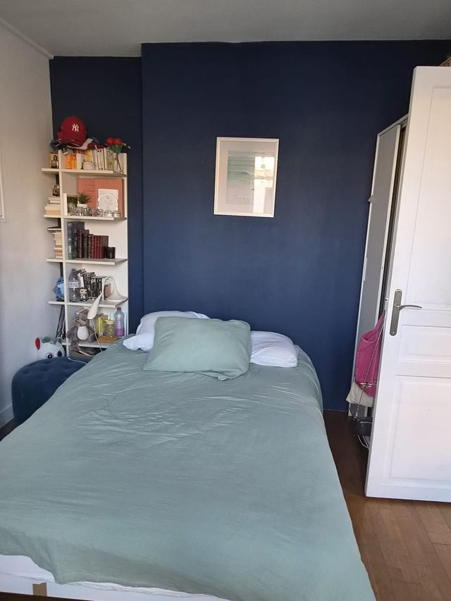 Appartement F5 à vendre - 5 pièces - 90.48 m2 - PARIS - 75116 - ILE-DE-FRANCE - Century 21 Victor Hugo - Trocadéro