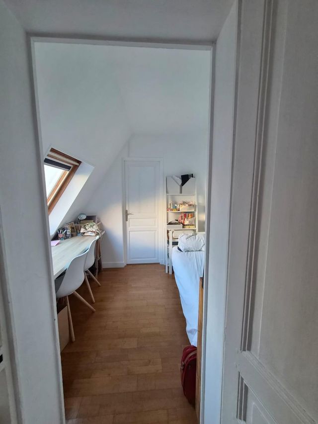 Appartement F5 à vendre - 5 pièces - 90.48 m2 - PARIS - 75116 - ILE-DE-FRANCE - Century 21 Victor Hugo - Trocadéro