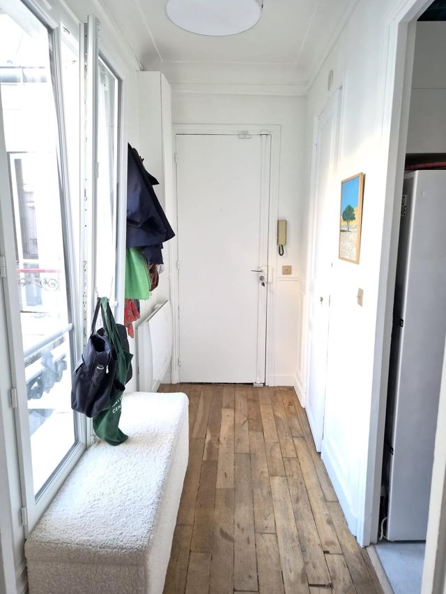 Appartement F5 à vendre - 5 pièces - 90.48 m2 - PARIS - 75116 - ILE-DE-FRANCE - Century 21 Victor Hugo - Trocadéro