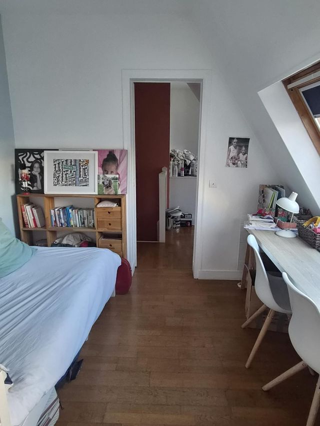 Appartement F5 à vendre - 5 pièces - 90.48 m2 - PARIS - 75116 - ILE-DE-FRANCE - Century 21 Victor Hugo - Trocadéro
