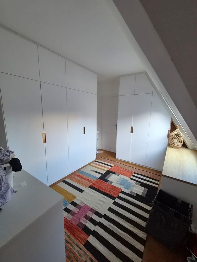 Appartement F5 à vendre - 5 pièces - 90.48 m2 - PARIS - 75116 - ILE-DE-FRANCE - Century 21 Victor Hugo - Trocadéro