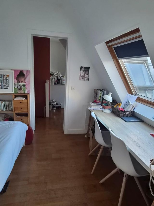 Appartement F5 à vendre - 5 pièces - 90.48 m2 - PARIS - 75116 - ILE-DE-FRANCE - Century 21 Victor Hugo - Trocadéro