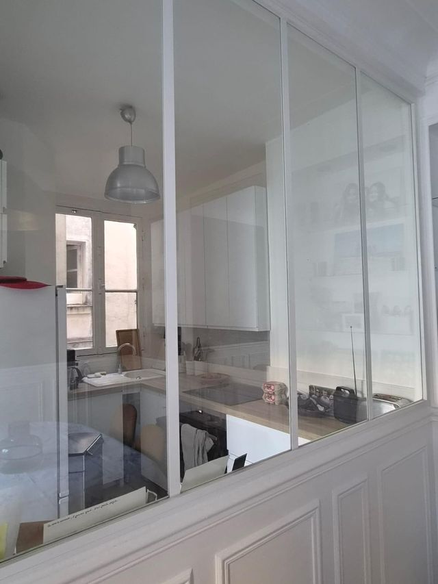 Appartement F5 à vendre - 5 pièces - 90.48 m2 - PARIS - 75116 - ILE-DE-FRANCE - Century 21 Victor Hugo - Trocadéro