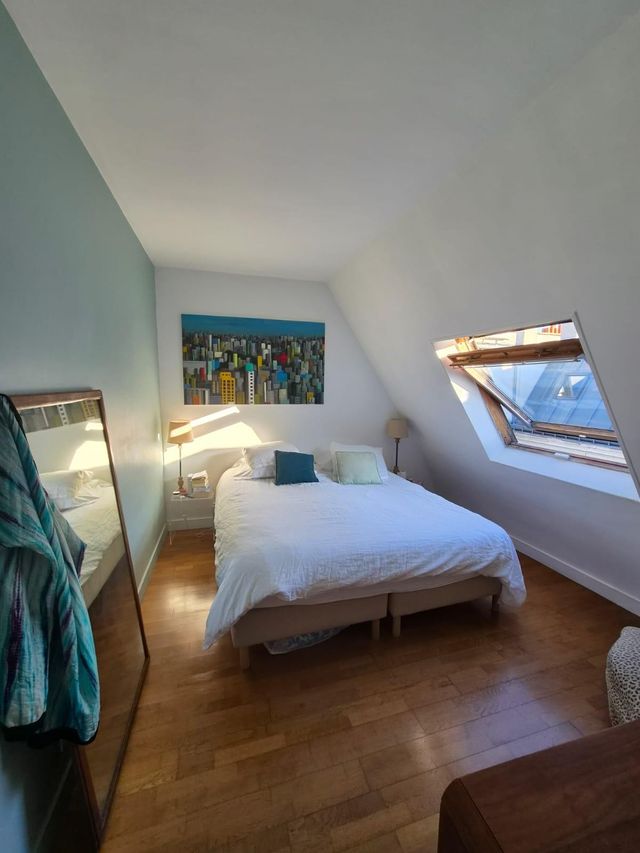 Appartement F5 à vendre - 5 pièces - 90.48 m2 - PARIS - 75116 - ILE-DE-FRANCE - Century 21 Victor Hugo - Trocadéro
