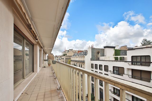 Appartement F4 à vendre PARIS