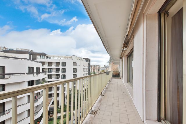 Appartement F4 à vendre - 4 pièces - 135.82 m2 - PARIS - 75016 - ILE-DE-FRANCE - Century 21 Victor Hugo - Trocadéro