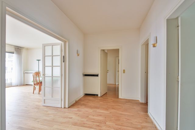 Appartement F4 à vendre - 4 pièces - 135.82 m2 - PARIS - 75016 - ILE-DE-FRANCE - Century 21 Victor Hugo - Trocadéro