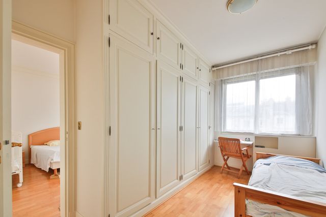 Appartement F4 à vendre - 4 pièces - 135.82 m2 - PARIS - 75016 - ILE-DE-FRANCE - Century 21 Victor Hugo - Trocadéro