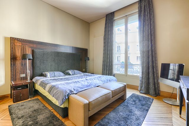 Appartement à vendre - 7 pièces - 296.15 m2 - PARIS - 75116 - ILE-DE-FRANCE - Century 21 Victor Hugo - Trocadéro