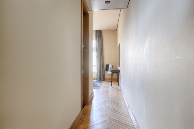 Appartement à vendre - 7 pièces - 296.15 m2 - PARIS - 75116 - ILE-DE-FRANCE - Century 21 Victor Hugo - Trocadéro