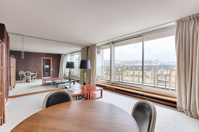 appartement - PARIS - 75016