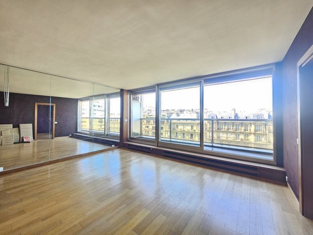 appartement - PARIS - 75016