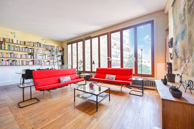 appartement - PARIS - 75013