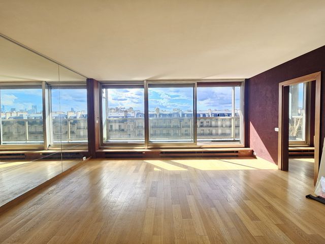 appartement - PARIS - 75016