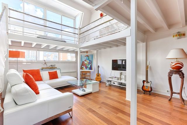 appartement - PARIS - 75016