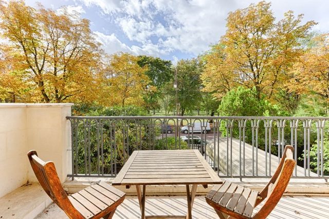Appartement F2 à vendre - 2 pièces - 97.47 m2 - NEUILLY SUR SEINE - 92 - ILE-DE-FRANCE - Century 21 Victor Hugo - Trocadéro
