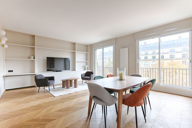appartement - PARIS - 75016