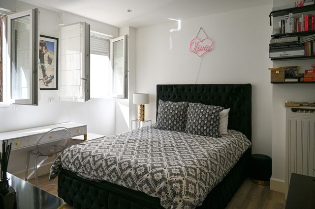 Appartement F5 à vendre - 5 pièces - 121.91 m2 - PARIS - 75016 - ILE-DE-FRANCE - Century 21 Victor Hugo - Trocadéro