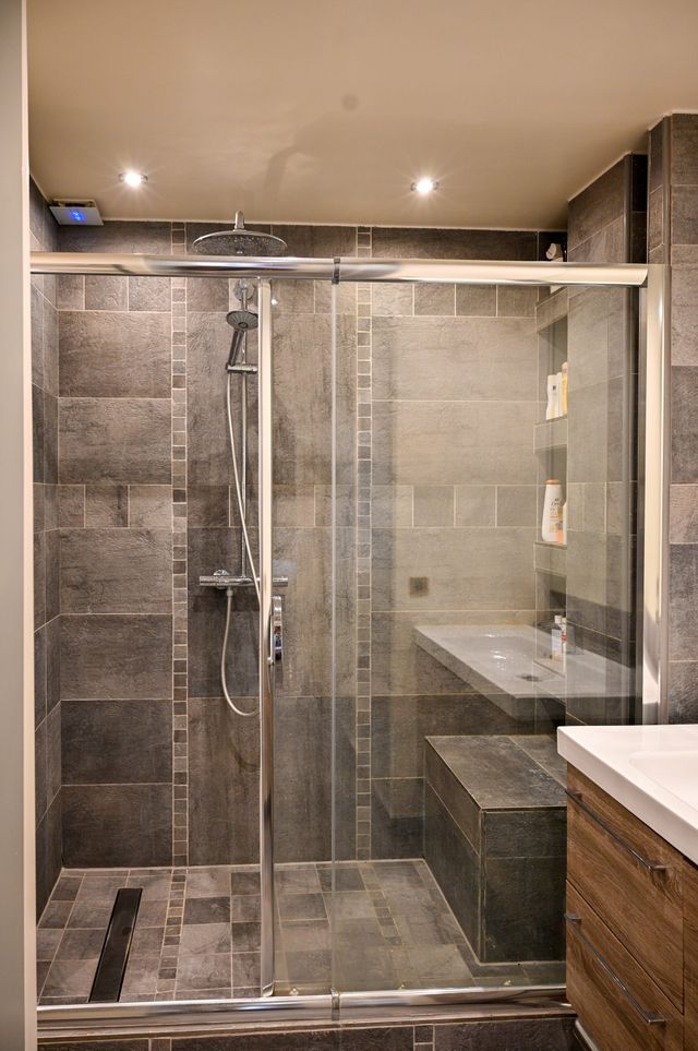 Appartement F5 à vendre - 5 pièces - 121.91 m2 - PARIS - 75016 - ILE-DE-FRANCE - Century 21 Victor Hugo - Trocadéro