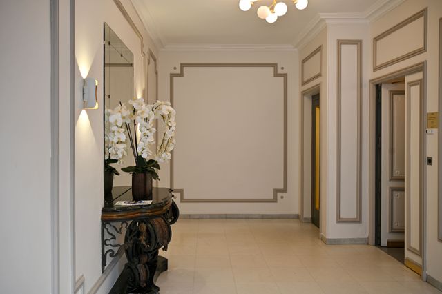 Appartement F5 à vendre - 5 pièces - 121.91 m2 - PARIS - 75016 - ILE-DE-FRANCE - Century 21 Victor Hugo - Trocadéro