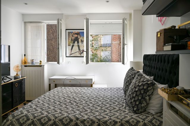 Appartement F5 à vendre - 5 pièces - 121.91 m2 - PARIS - 75016 - ILE-DE-FRANCE - Century 21 Victor Hugo - Trocadéro