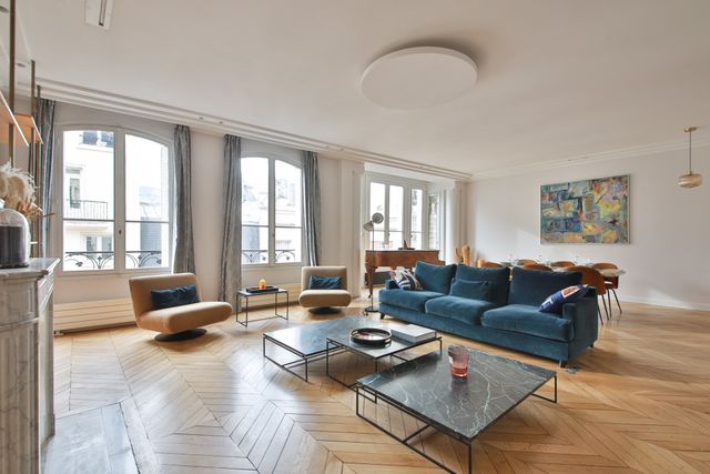 appartement - PARIS - 75017